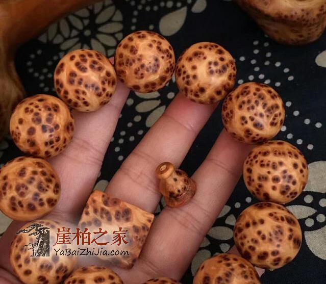 崖柏手串的盘玩方式,南方北方人全部都通用!-2
