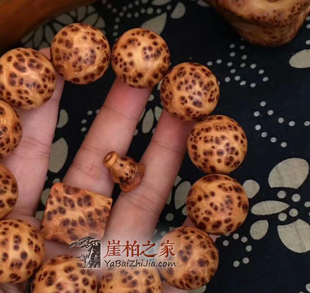 崖柏手串的盘玩方式,南方北方人全部都通用!-3