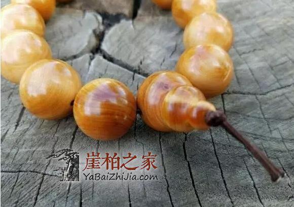 盘珠机:让崖柏包浆,它仅用30分钟-1