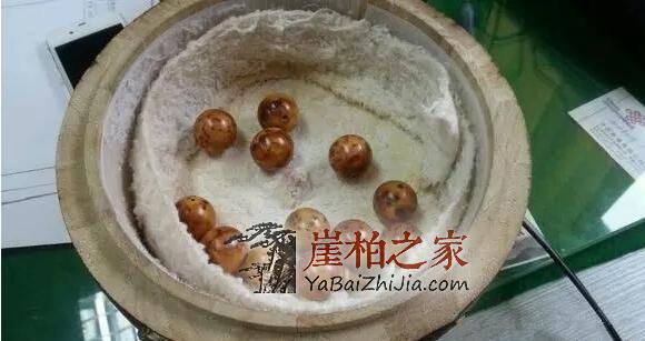 盘珠机:让崖柏包浆,它仅用30分钟-2