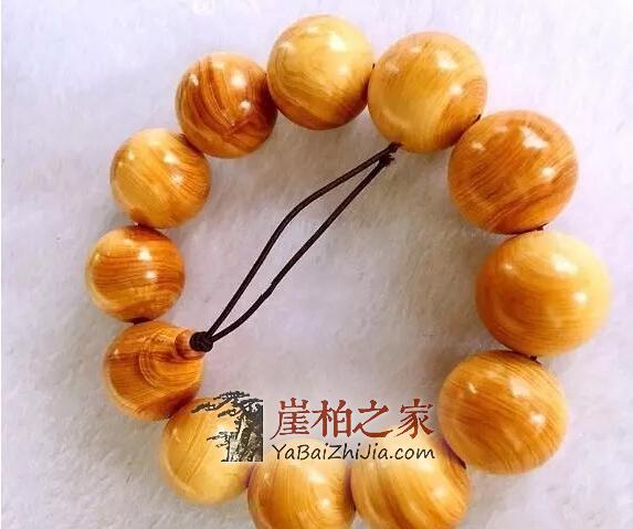 盘珠机:让崖柏包浆,它仅用30分钟-5