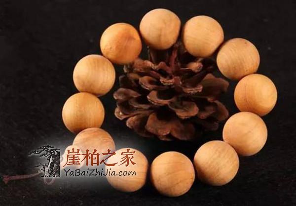 崖柏手串的价格是由什么决定的?-3