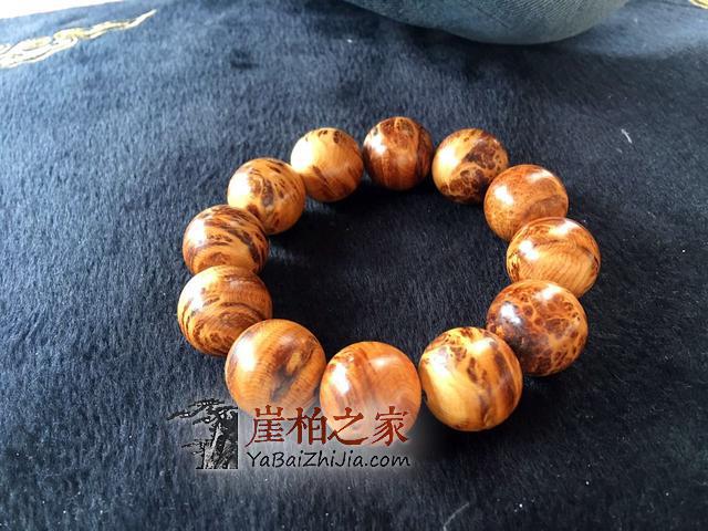 崖柏手串的价格是由什么决定的?-4