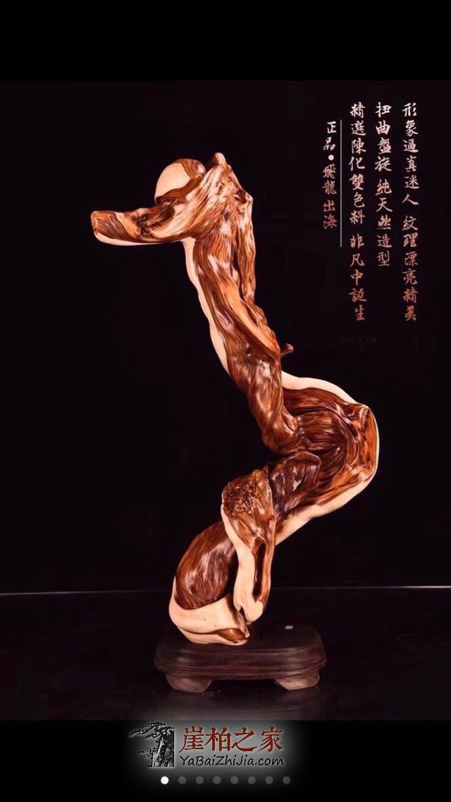 如何挑选崖柏根雕,手把件?有图有真相-9