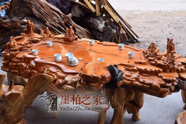 崖柏为何越来越火?可玩性,收藏性,实用性这三点就让人趋之若鹜-2