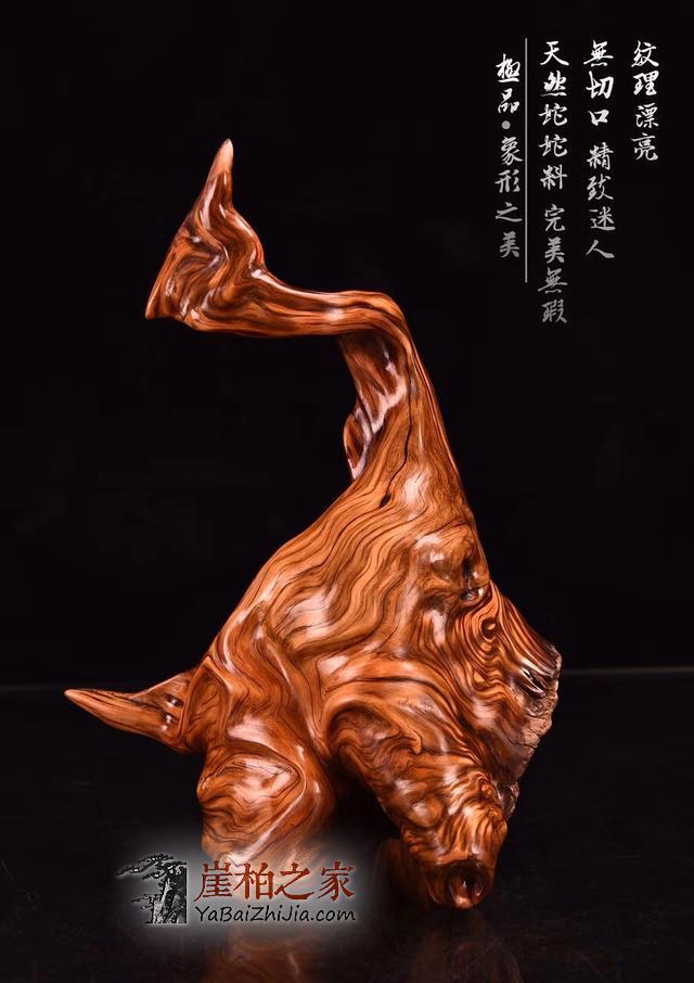 崖柏为何越来越火?可玩性,收藏性,实用性这三点就让人趋之若鹜-7