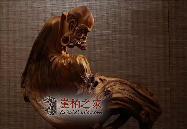 都说文玩靠炒作,如今的崖柏,你还能接受它么?-2