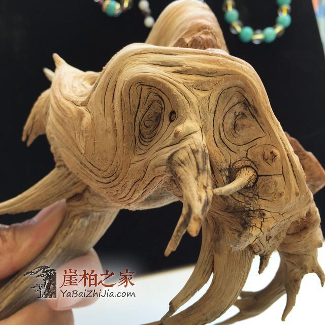 崖柏毛料科普,崖柏新手看过来-10