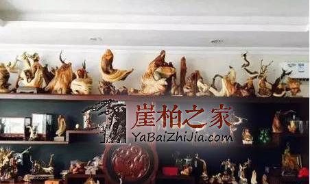 保存财富,从艺术品收藏开始!火爆的崖柏是你不二的选择!-5