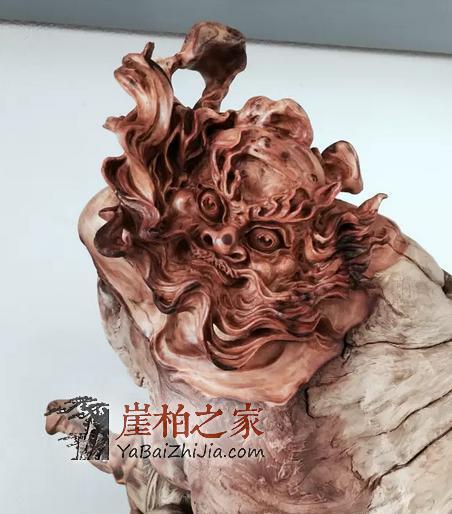 保存财富,从艺术品收藏开始!火爆的崖柏是你不二的选择!-8