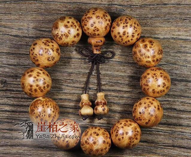 如此极致崖柏,大家有见过多少?-1