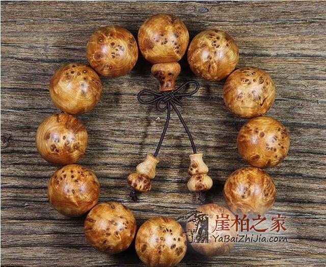 如此极致崖柏,大家有见过多少?-2
