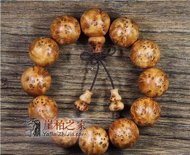 崖柏价格疯狂上涨,柏友们购买时千万要擦亮眼睛-1