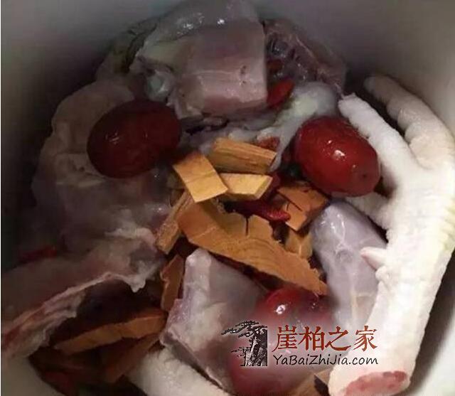崖柏养生之一煲汤,文玩吃货真是无所不用其极-2