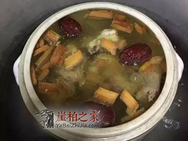 崖柏养生之一煲汤，文玩吃货真是无所不用其极-3