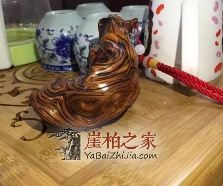 夏换秋,崖柏该如何存放?-1