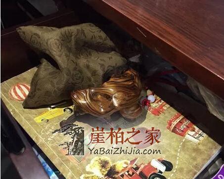 夏换秋,崖柏该如何存放?-3