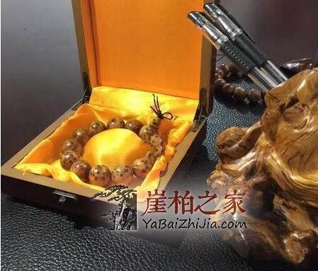 夏换秋,崖柏该如何存放?-4