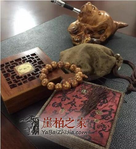 夏换秋,崖柏该如何存放?-5