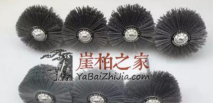 崖柏打磨技巧之如何保留原皮?-4