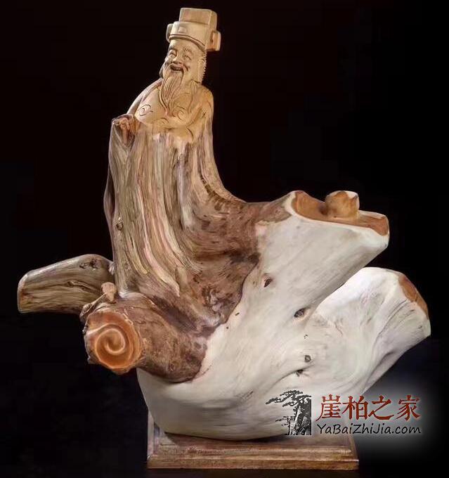 玩崖柏只有喜欢,没有高下!-1