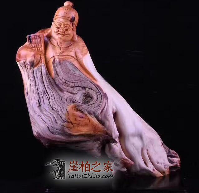 原来崖柏差的不是钱,而是料!-2