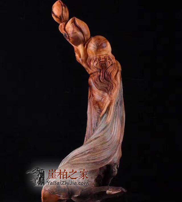 原来崖柏差的不是钱,而是料!-3
