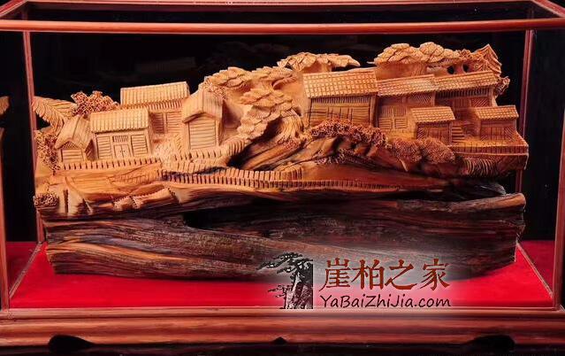 崖柏有一种特别的魅力,它能使人中毒,上瘾,入魔!-2