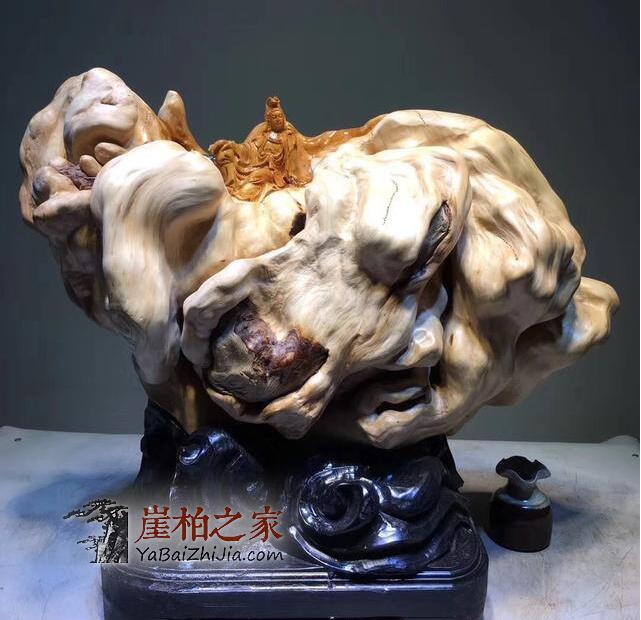 崖柏有一种特别的魅力,它能使人中毒,上瘾,入魔!-4