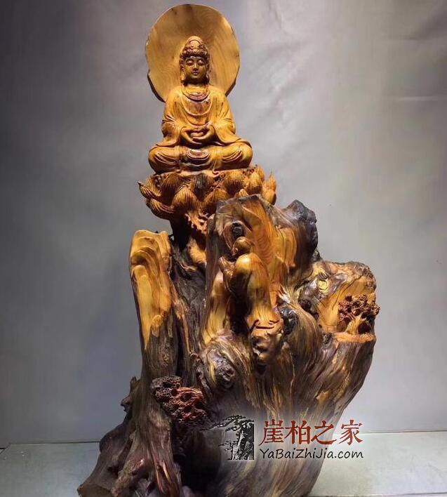 崖柏有一种特别的魅力,它能使人中毒,上瘾,入魔!-5