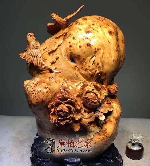 崖柏有一种特别的魅力,它能使人中毒,上瘾,入魔!-6