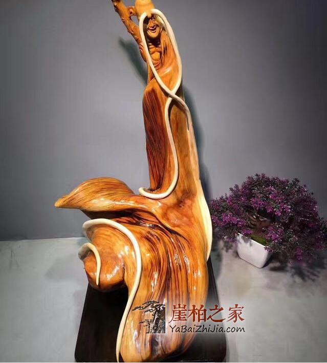 崖柏还能这样玩,柏友们你们知道吗?-4