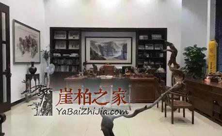 “仓廪实而知礼节”,有品位的家中,怎少得了一块崖柏!-1