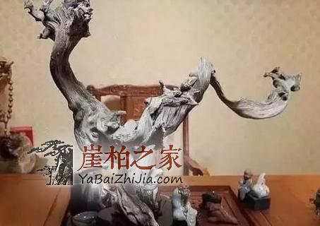 “仓廪实而知礼节”,有品位的家中,怎少得了一块崖柏!-2