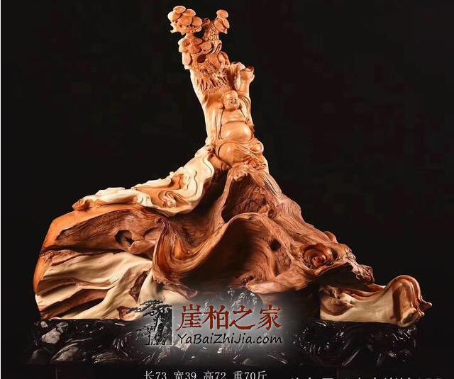 关于崖柏真正的价值你有了解多少呢?-1