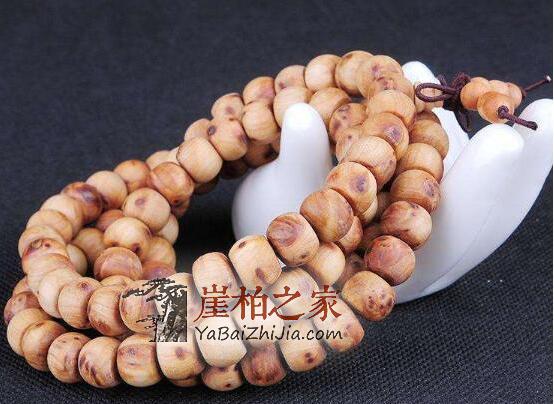 有人教你这样挑选崖柏?你要果断的说“不”!-1