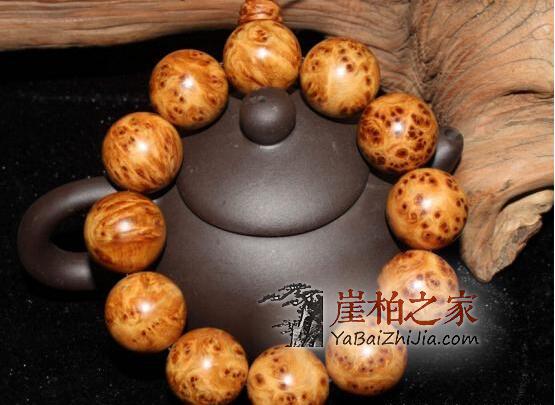 有人教你这样挑选崖柏?你要果断的说“不”!-2