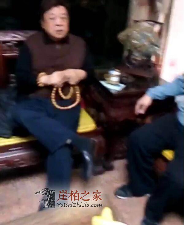 崖柏的魅力,赵忠祥都无法自拔!-1