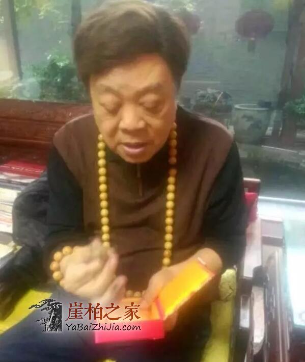 崖柏的魅力,赵忠祥都无法自拔!-3