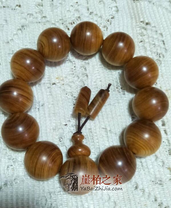 崖柏手串真的越重越好吗?-1