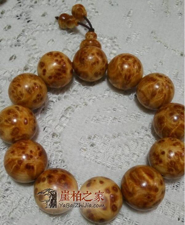 崖柏手串真的越重越好吗?-2