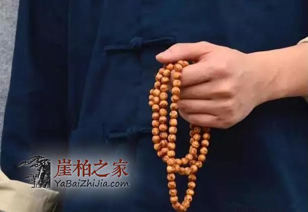 崖柏的正确盘玩教程,是时候开撸了!-1