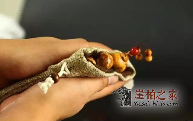 崖柏的正确盘玩教程,是时候开撸了!-5