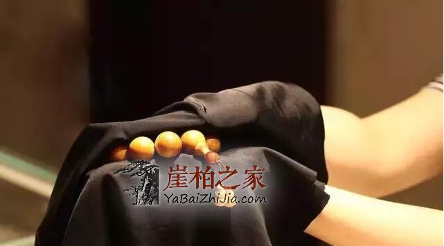 崖柏的正确盘玩教程,是时候开撸了!-9