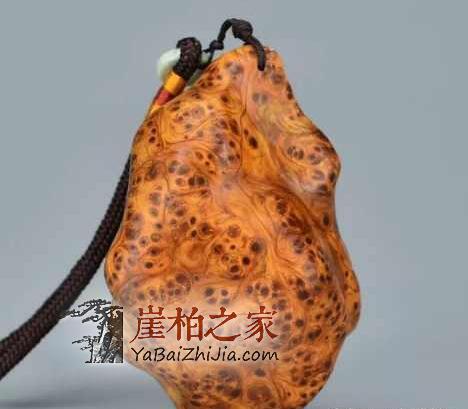 崖柏开裂的另类处理方法,让你美出新高度-2