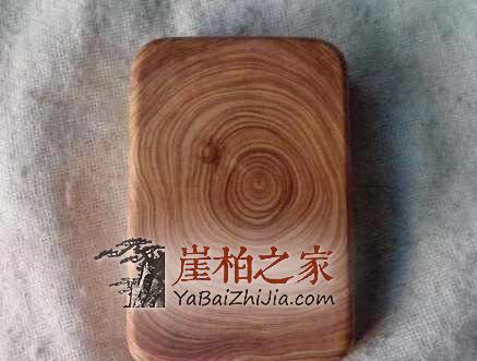 崖柏开裂的另类处理方法,让你美出新高度-6