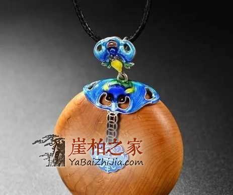 崖柏开裂的另类处理方法,让你美出新高度-8