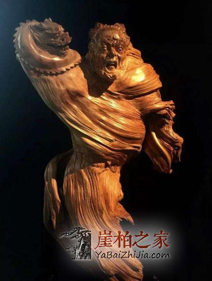 没有标题党,咱们今天诚心聊聊崖柏-3