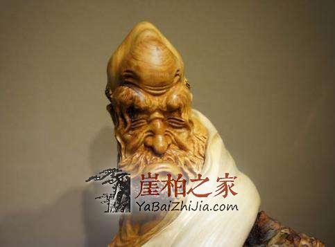 没有标题党,咱们今天诚心聊聊崖柏-4
