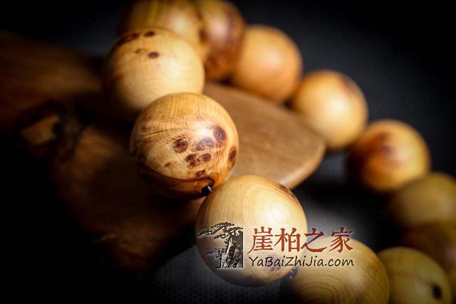 没有标题党,咱们今天诚心聊聊崖柏-5